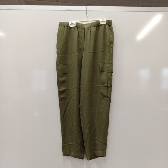 Women's Theory Cargo Pants Size S - Picture 1 of 6